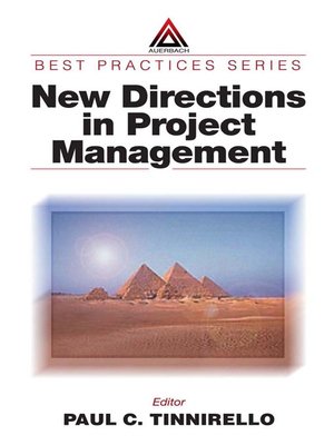 cover image of New Directions in Project Management